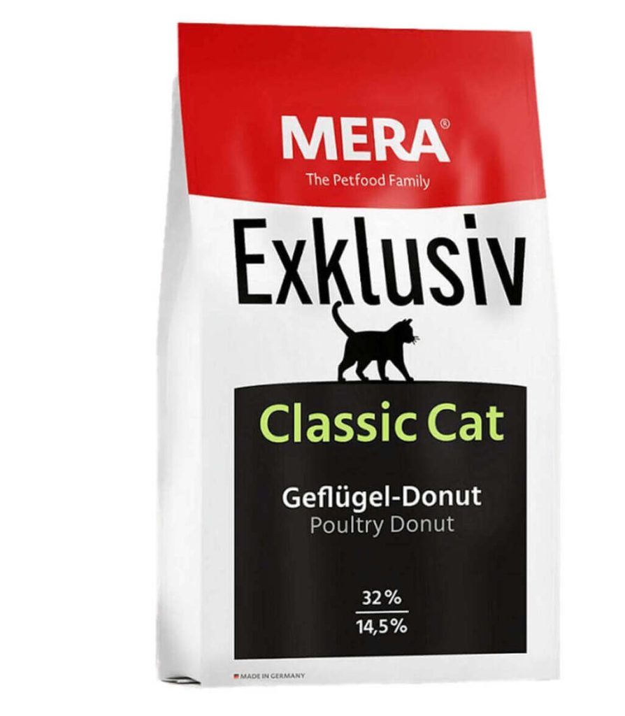MERA Exklusiv Dry Cat Food