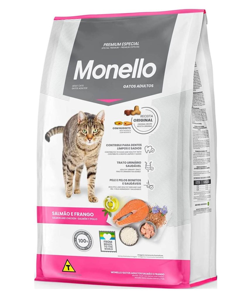 Monello cat food