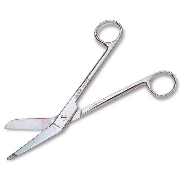 bandage scissor for veterinary surgery