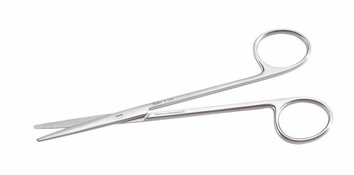 Metzenbaum scissor for veterinary surgery