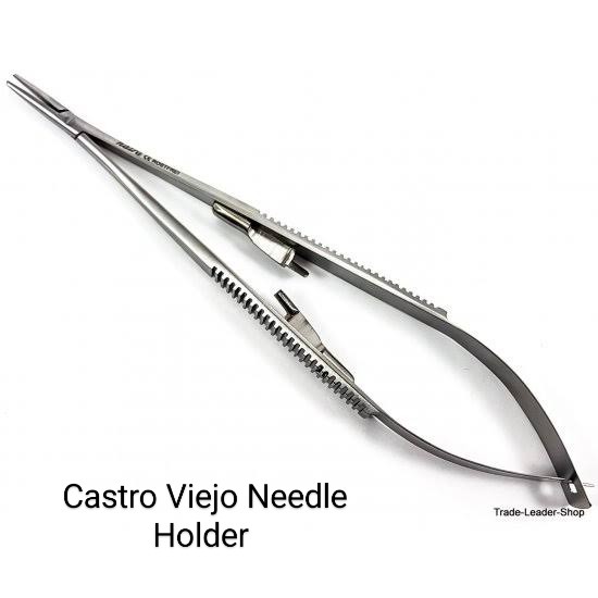 Castro viejo Needle Holder